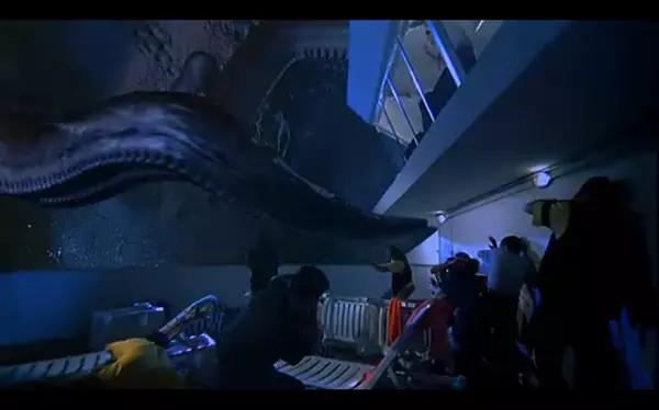 影史十大经典怪兽，异形仅排第三！