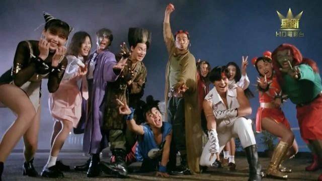 光头男人只服他，搭戏之人全大咖