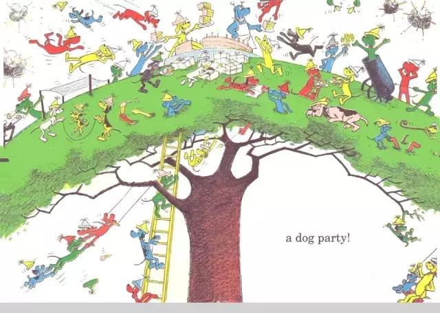 英语绘本godoggo的主要内容,英语绘本一只勇敢的狗