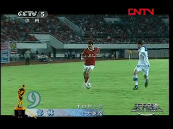 足球10大影帝,足球影帝级表演