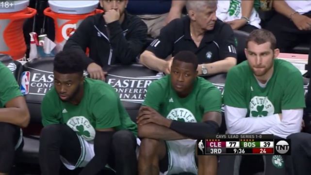 波士顿凯尔特人被哪几个队淘汰,波士顿凯尔特人近几年季后赛