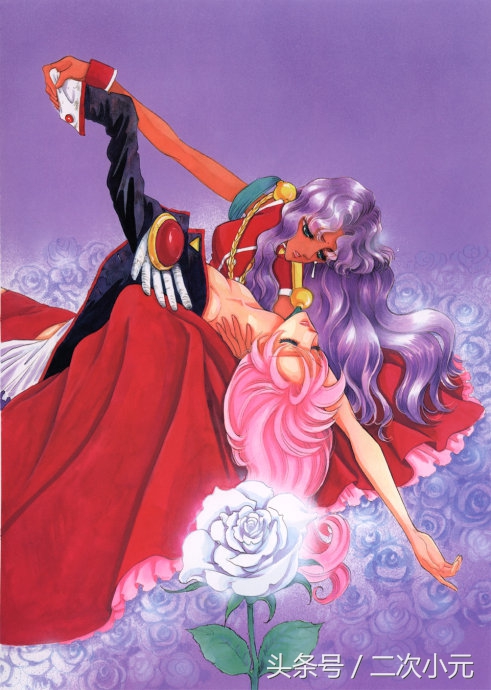 90年代少女漫画,齐藤千穗漫画作品