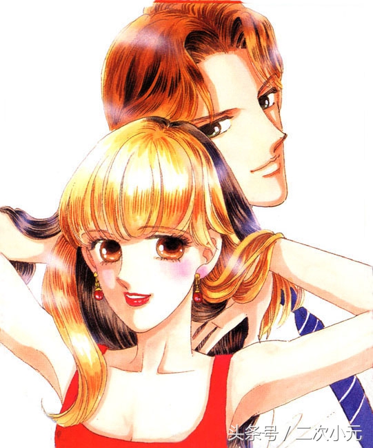 90年代少女漫画,齐藤千穗漫画作品