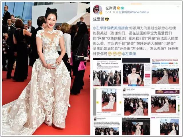 戛纳去了多少中国明星,戛纳中国明星都有谁