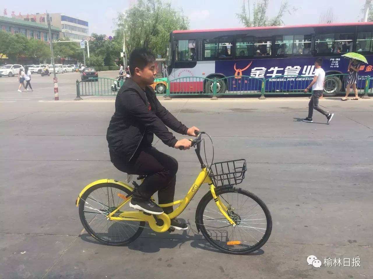 扫一扫共享电动车怎么用,扫一扫骑车