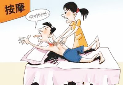 筋骨疼痛按摩什么穴位好,颈肩腰腿痛