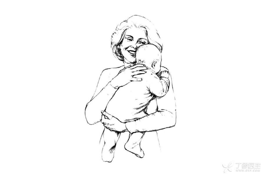 新生儿抱姿关注什么,抱婴儿需要关注什么