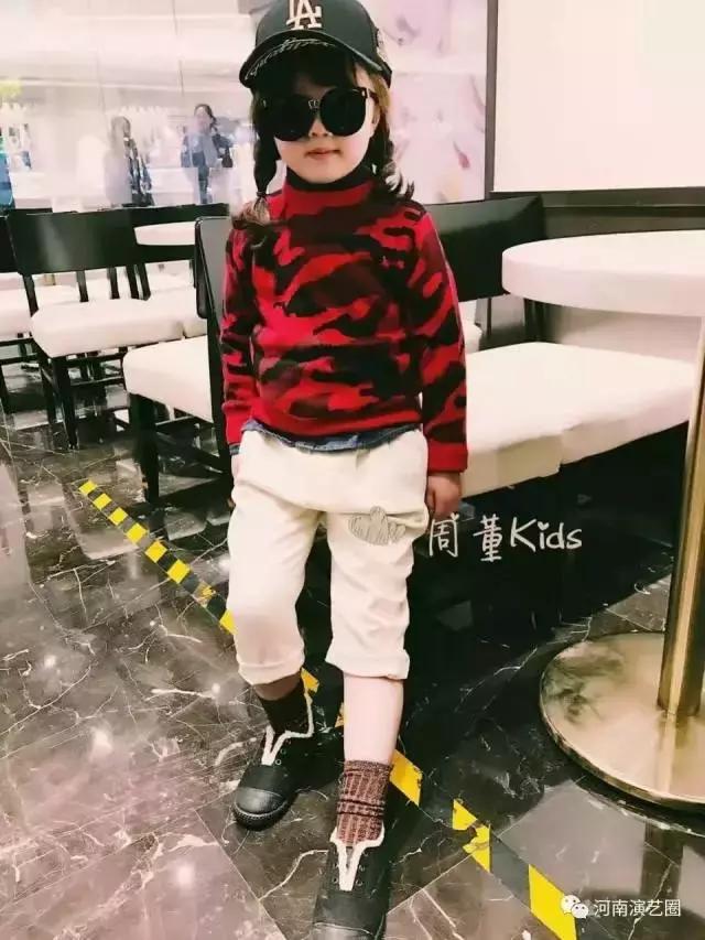 张锦煊|童星——锦绣前程，煊赫未来，潮童煊宝成长记。