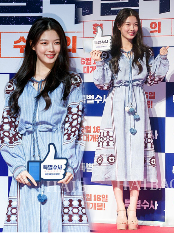 金裕贞品牌,金裕贞穿什么鞋