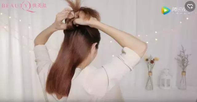 好打理的中长发发型,不用打理的中长发发型