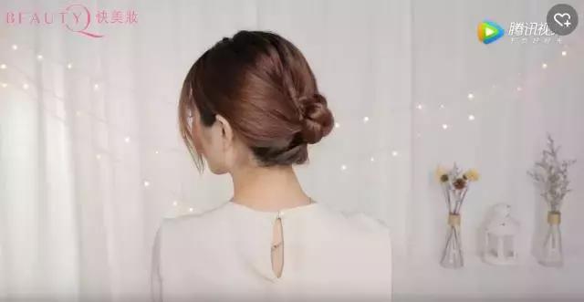 好打理的中长发发型,不用打理的中长发发型