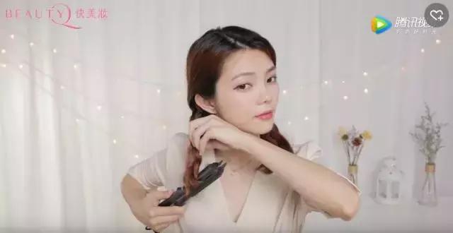 好打理的中长发发型,不用打理的中长发发型