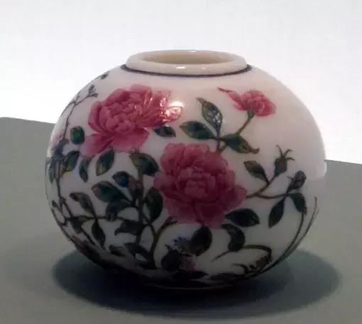 正观堂梁晓新：美国波士顿美术馆藏清代彩瓷讲评！（精彩推荐）