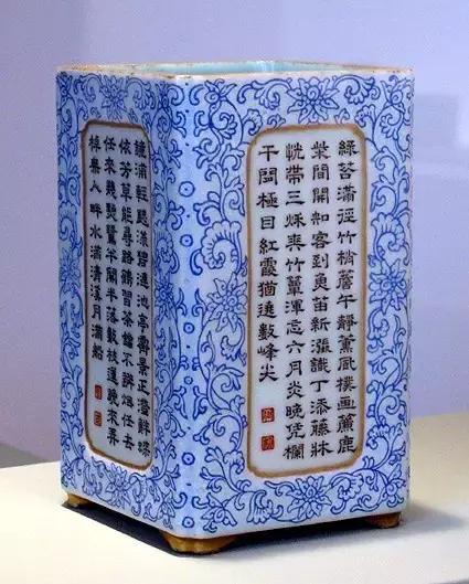 正观堂梁晓新：美国波士顿美术馆藏清代彩瓷讲评！（精彩推荐）