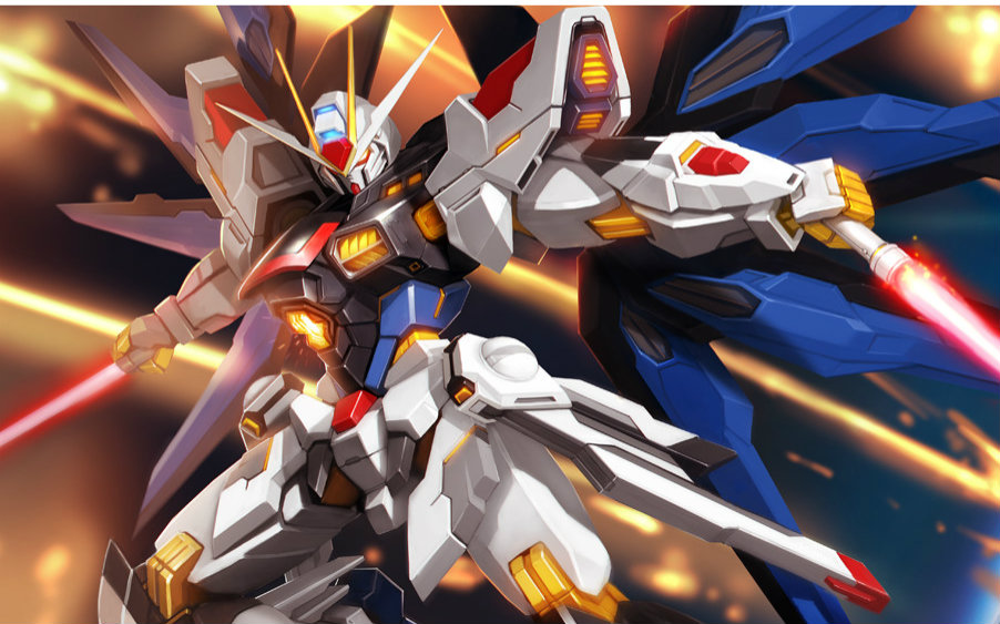 有哪些高达有浮游炮,高达最帅浮游炮