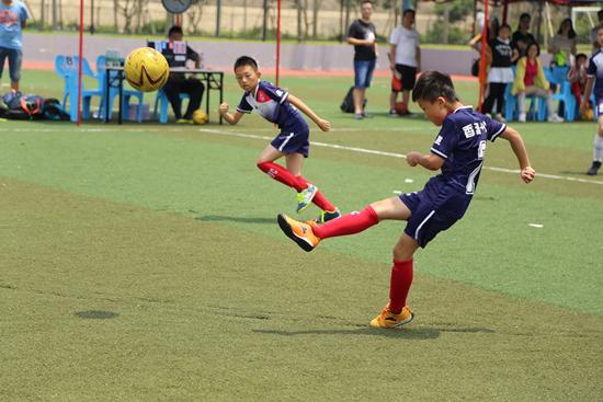 好塞雷！这群珠海后生仔女勇闯U互动五人足球大区赛！