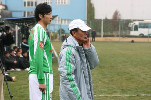 中国足坛最佳包装案例鲁能为送走他宁赔200万