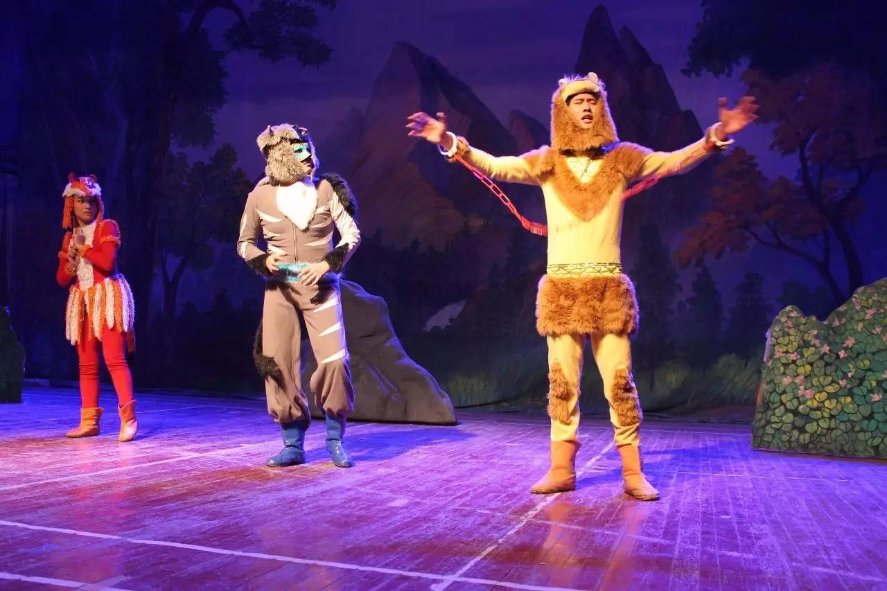 2019长城儿童森林艺术节,北京长城森林艺术节