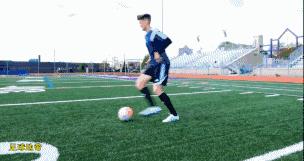 足球盘带速度慢怎么办,足球控球和盘带的区别