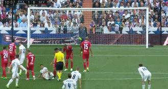 西甲联赛皇马2019-2020,西甲皇马1-0塞维利亚