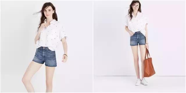 这个夏天让你不一样的风格和气质,这个夏天美式