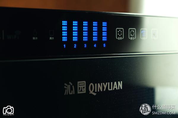 沁园净水器ru-185jro反渗透,用生命在喝水