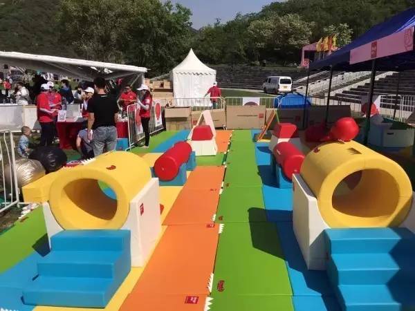 2019长城儿童森林艺术节,北京长城森林艺术节