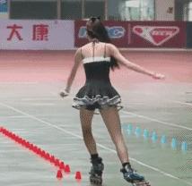 真人女朋友也会漏气！大家快来看！不知谁的女朋友漏气了！