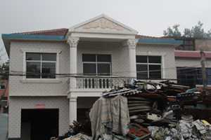 盖房的心酸和难处只有自己知道,父母盖房子的心酸感悟