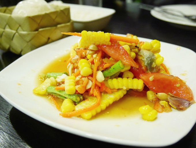 三天吃遍曼谷精选美食（给第一次去曼谷的你）