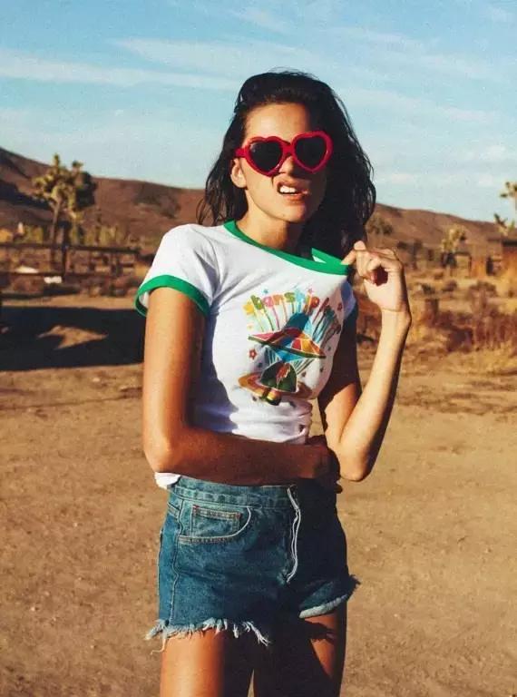 这个夏天让你不一样的风格和气质,这个夏天美式