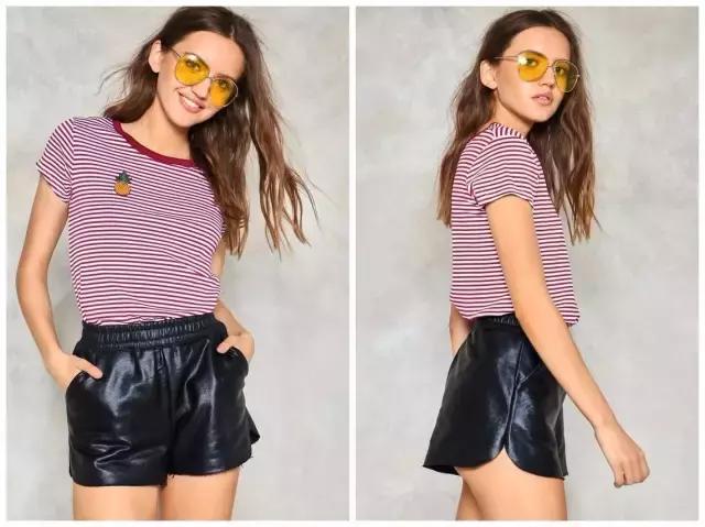 这个夏天让你不一样的风格和气质,这个夏天美式