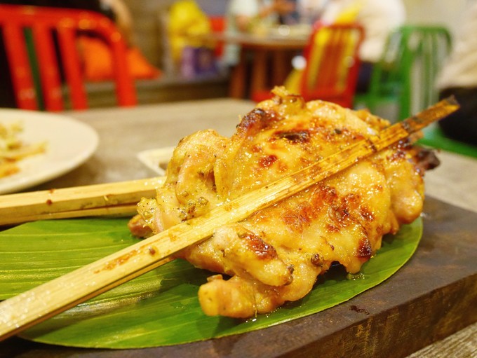 三天吃遍曼谷精选美食（给第一次去曼谷的你）