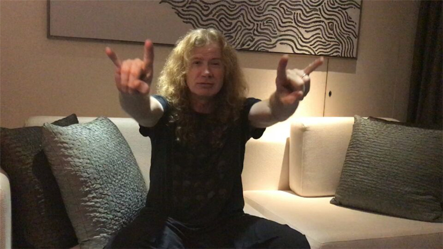 megadeth99演唱会,megadeth2023巡演安排