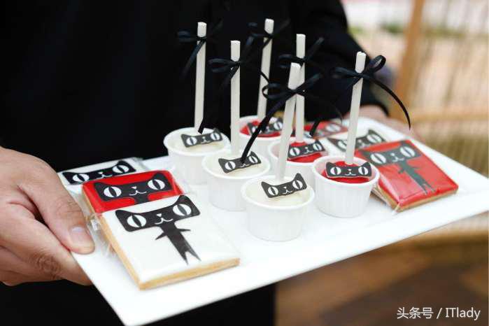 马云爸爸100000块的“喵”牌下午茶是什么体验？