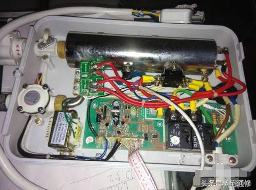 热水器温度调节失灵怎么维修,电热水器调节温度按钮失灵