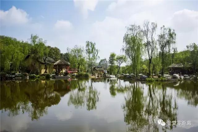 天圆地方！即日起，金堂不再是金堂，这个“新名字”惊艳全世界！