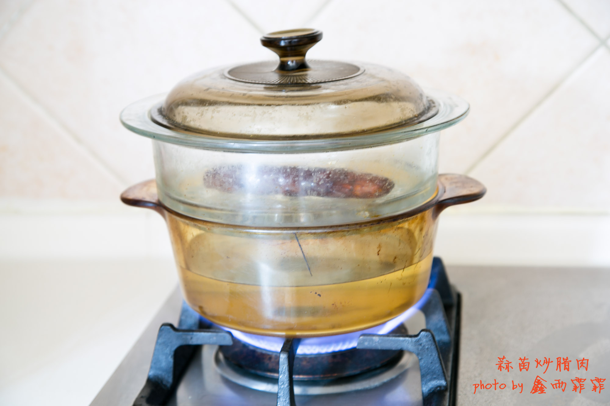 干腊肠怎么做才能不柴不硬呢,腊肠怎么处理又软又好吃