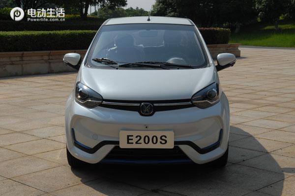江铃新能源e200s试驾视频,江铃新能源e200s优缺点