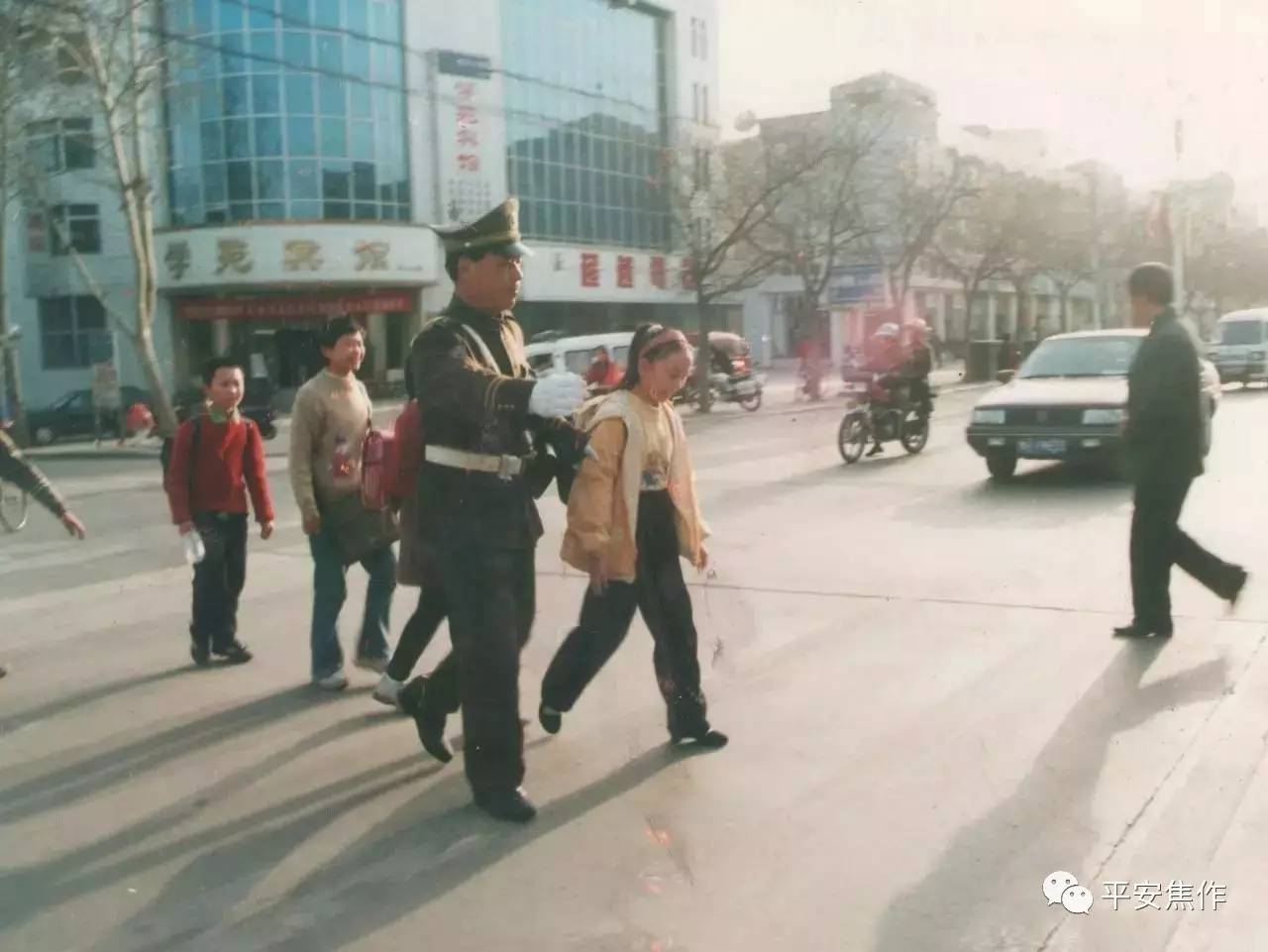 第四届河南公安十大忠诚卫士候选人李学岭：36年不变情怀