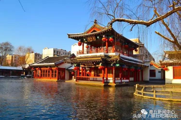 别怀疑，这就是百脉泉！竟如此惊艳，你是否从未见过！