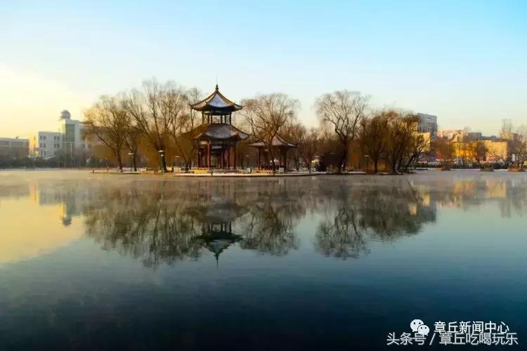 别怀疑，这就是百脉泉！竟如此惊艳，你是否从未见过！