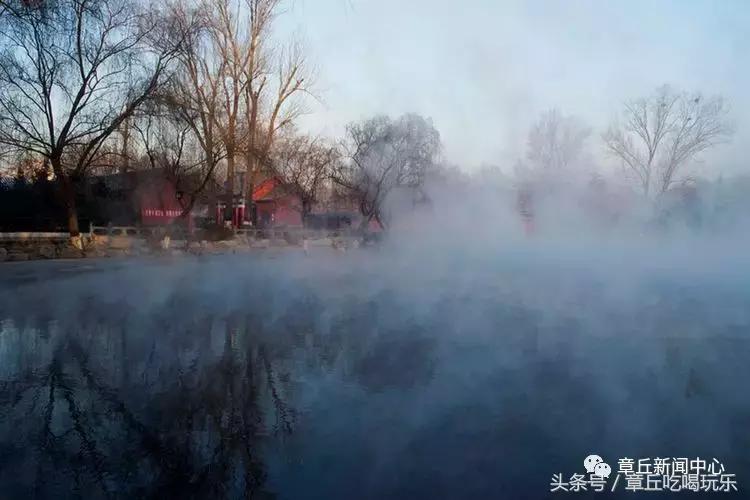 别怀疑，这就是百脉泉！竟如此惊艳，你是否从未见过！