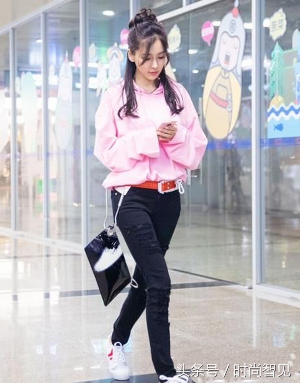 欢乐颂五美齐聚杨紫,欢乐颂五美同台