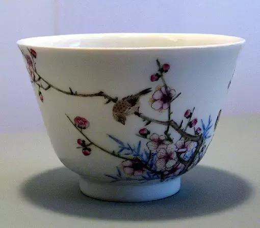 正观堂梁晓新：美国波士顿美术馆藏清代彩瓷讲评！（精彩推荐）