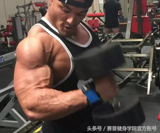 世界健体第一人杰瑞米,2017年健体奥赛杰瑞米个人展示