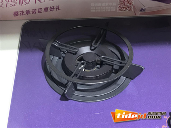 邂逅爱情樱花紫水晶烟机套装陪你度过漫长岁月