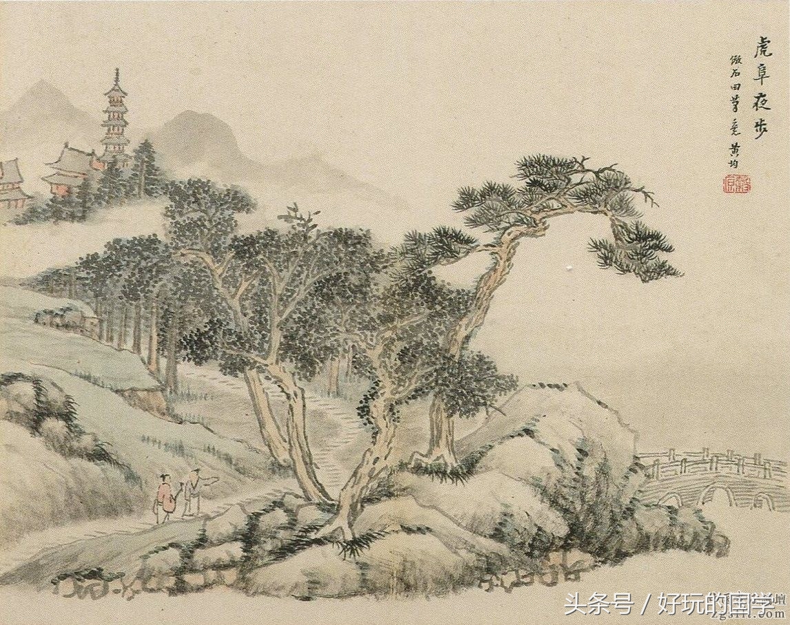 古今经典诗词名句友情,与友情有关的经典诗词