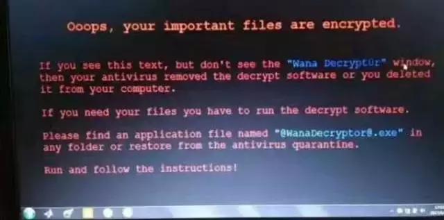 云服务器如何避免中勒索病毒,局域网如何防御勒索病毒