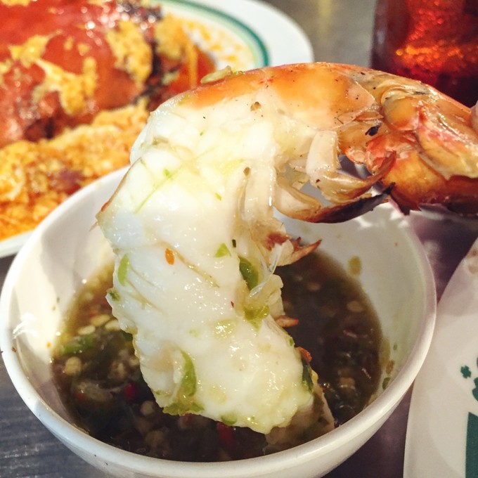 三天吃遍曼谷精选美食（给第一次去曼谷的你）